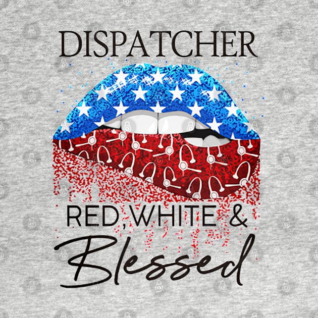 Dispatcher by janayeanderson48214